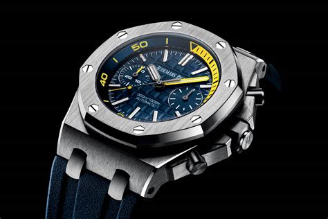 audemars piguet diver chronograph price
